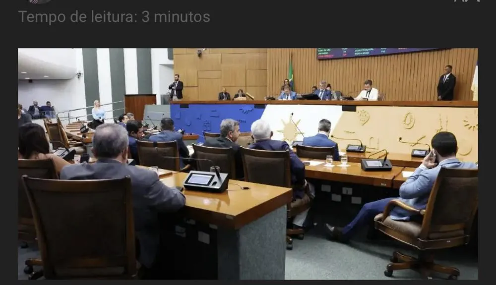 CORRIDA PELO IMPEACHMENT: SEM 16 ASSINATURAS, PROCESSO CONTRA WANDERLEI BARBOSA NÃO AVANÇA