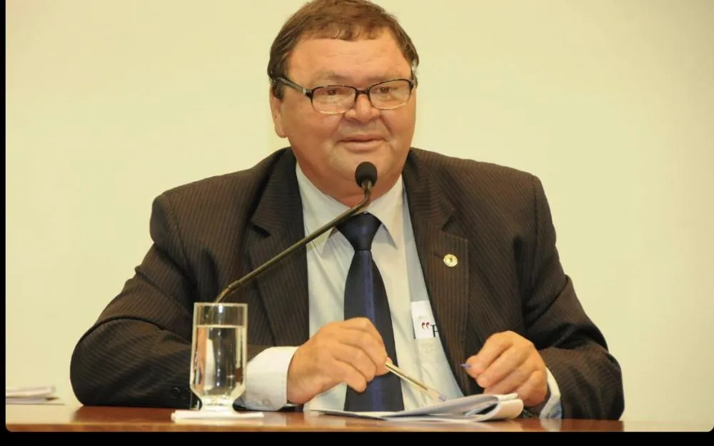 Nota de pesar – José Bonifácio Gomes de Souza