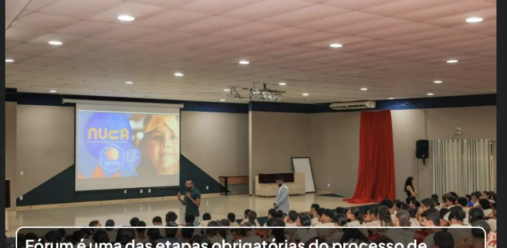 Prefeitura de Palmas realizará fórum comunitário do Selo Unicef nesta quinta, 4