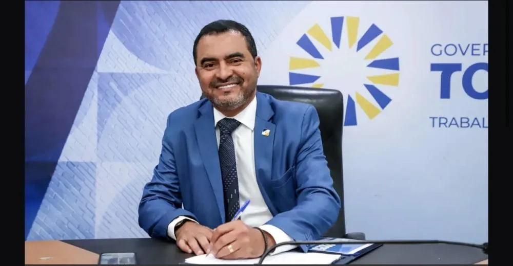 Wanderlei Retorna ao comando do Tocantins e assume o posto concedido pelo povo 