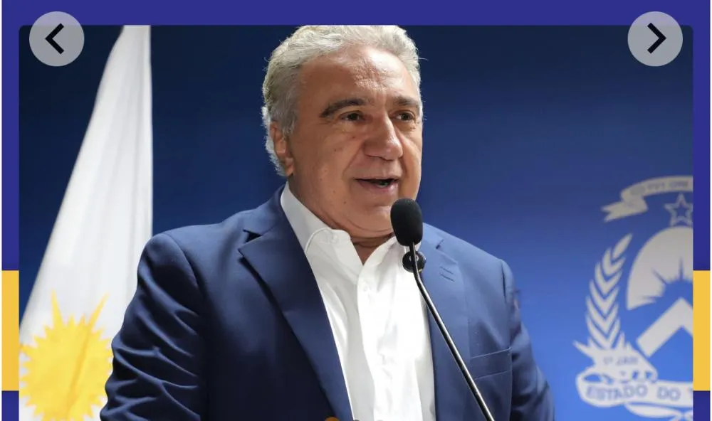 Gestão interina de Laurez Moreira registra baixa aprovação no Tocantins