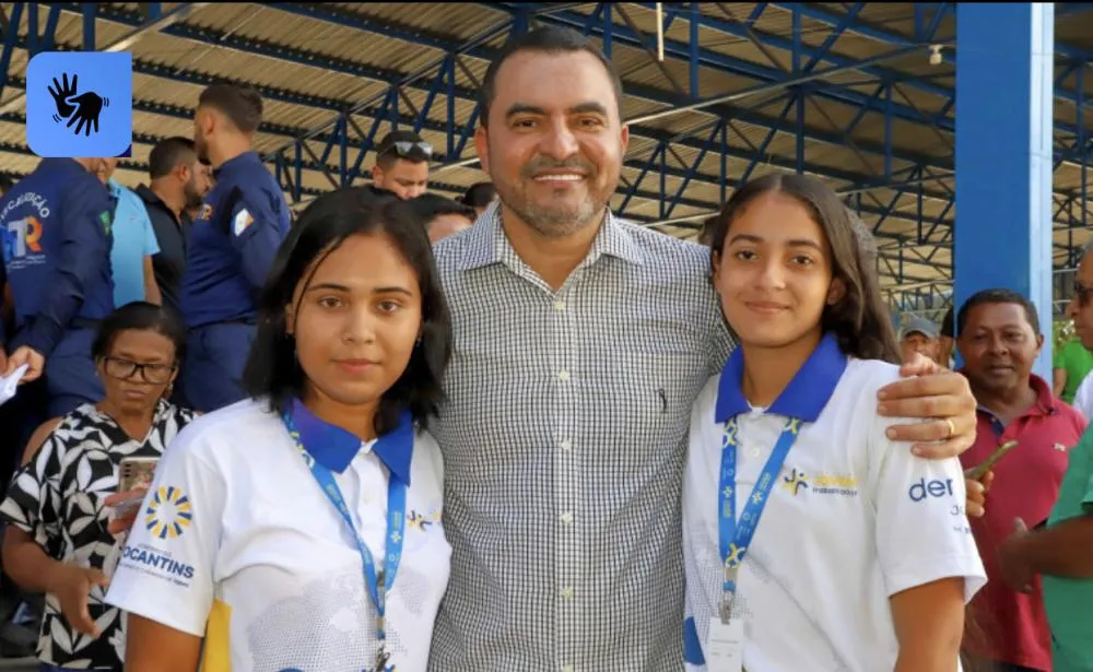 Programa Jovem Trabalhador é retomado e mais de 1,5 mil jovens voltam ao trabalho no Tocantins