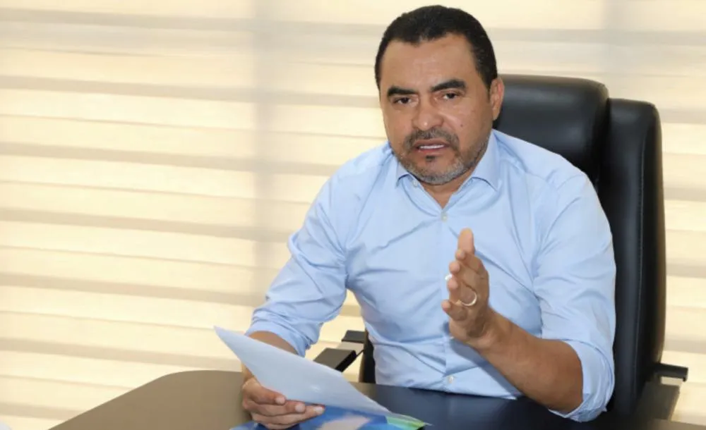 Governador Wanderlei Barbosa manda suspender reajuste de 9,37% na conta de água no Tocantins ATR fará análise técnica e jurídica
