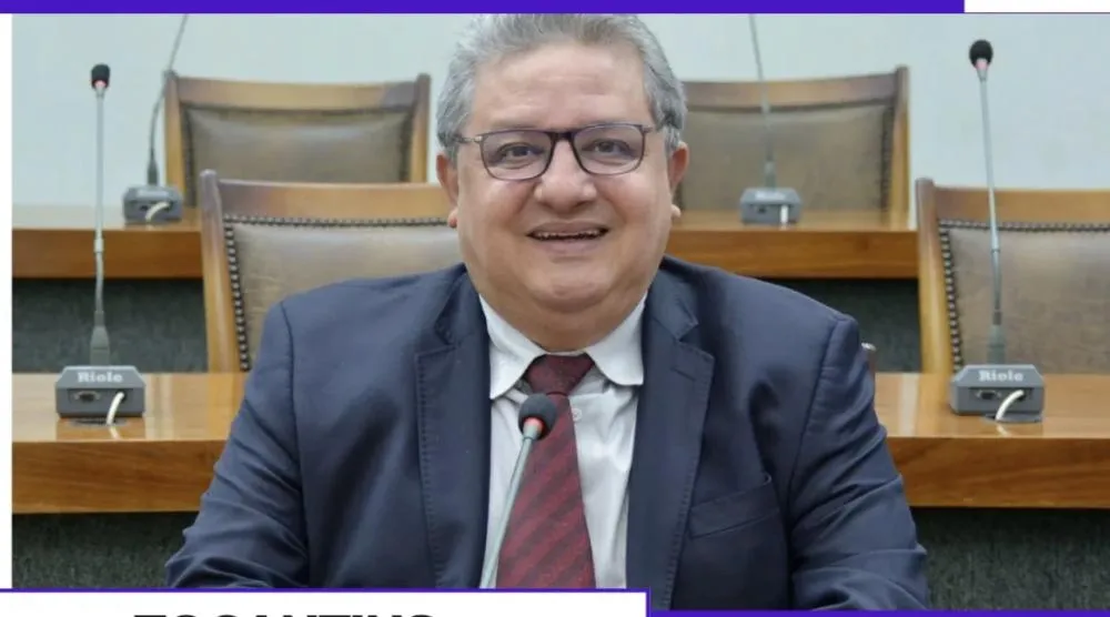 Jair Farias lidera primeira pesquisa para deputado federal no Tocantins em 2026