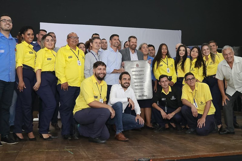 Governo de SP inaugura Poupatempo em Itanhaém