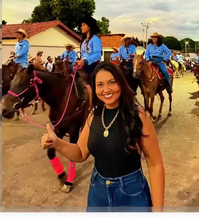 Vanda Monteiro propõe lei que obriga postos de hidratação e veterinário durante cavalgadas