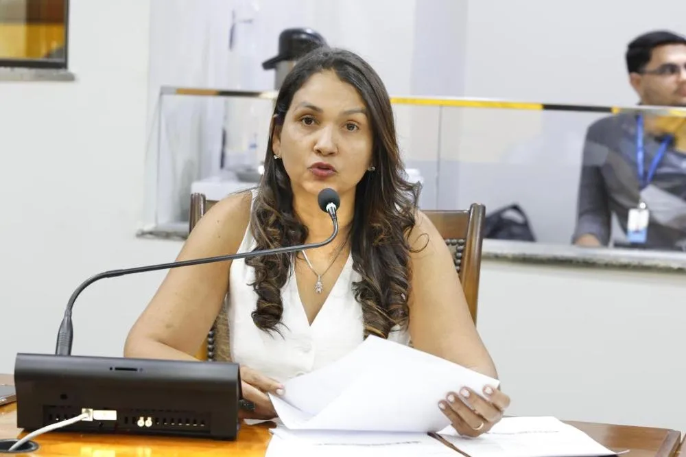 Vanda Monteiro solicita mais policiamento e operações especiais para região sul de Palmas