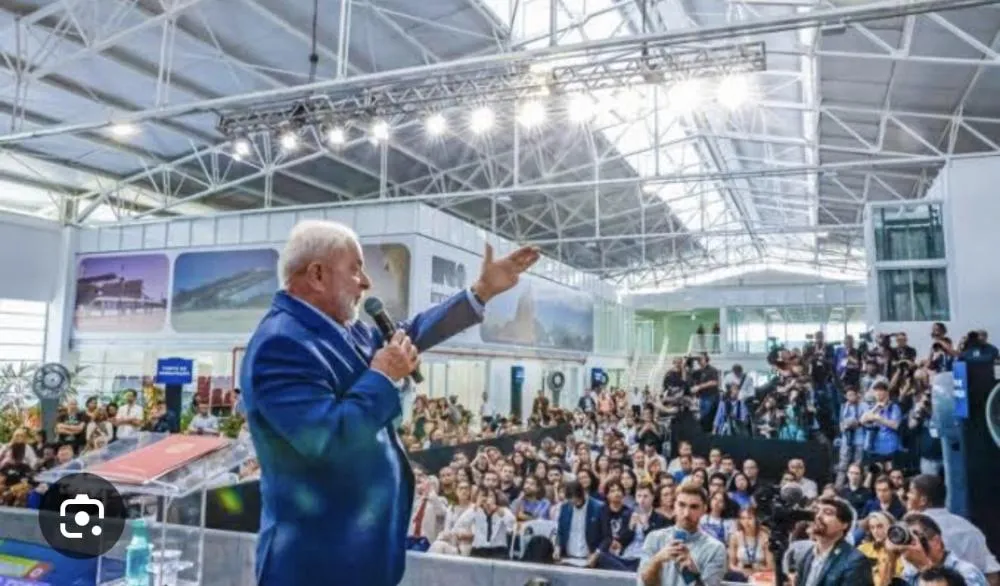 Presidente Lula Visita Tocantins e Destaca Reforma Agrária