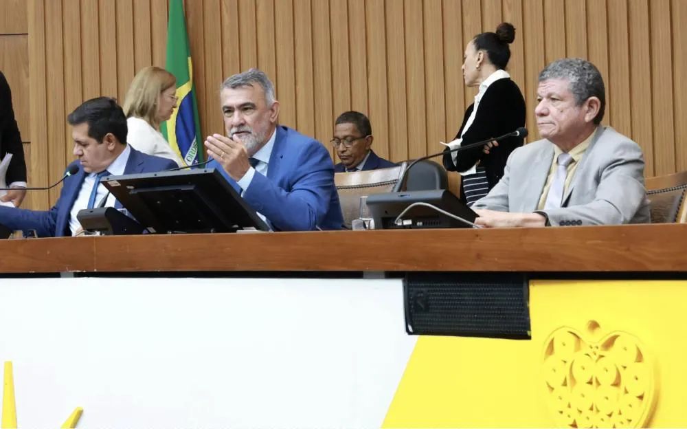 Aleto pretende firmar convênio com Sistema S para capacitar servidores e empreendedores