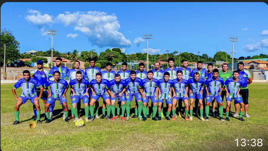 Itaguatins está pronta para enfrentar o grande desafio de hoje: a semifinal da Copa Tocantins contra a seleção de Axixá
