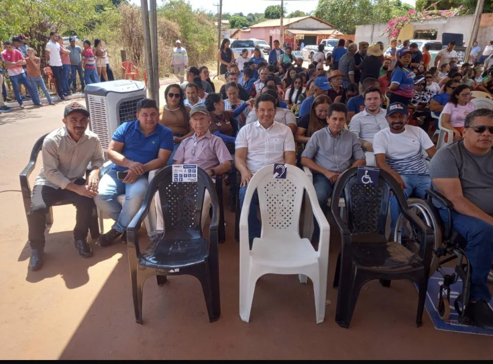 Estrada e Construçao de Porto Com Travessia Para Balsa Pipes com rota por Itaguatins 