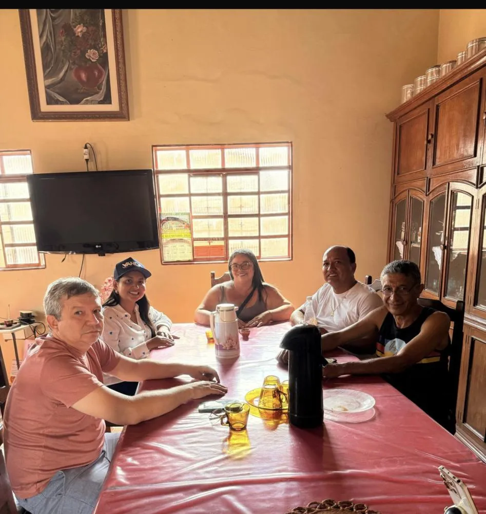 Deputada Estadual Vanda Monteiro Visita Região do Bico do Papagaio e Reafirma Compromisso com Itaguatins