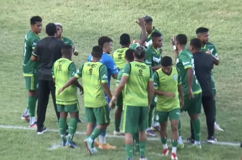 Tocantinópolis é Eliminado da Série D do Campeonato Brasileiro