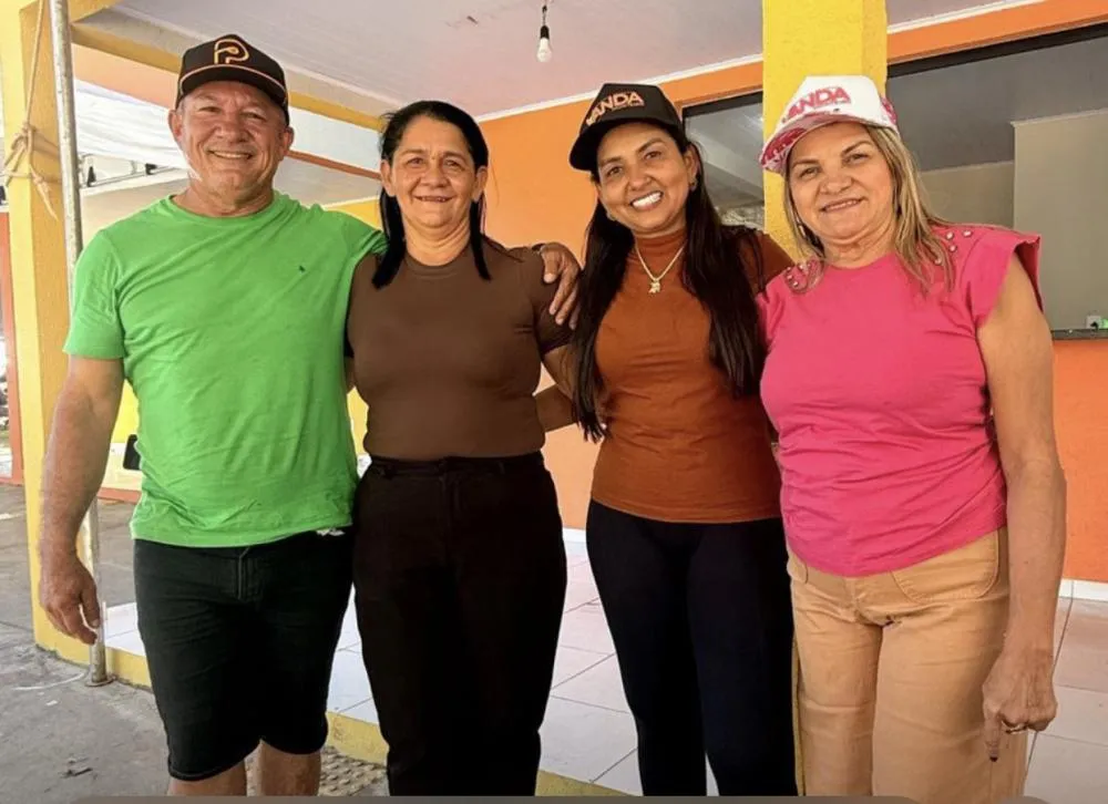 Deputada Vanda Monteiro Fortalece Laços com a Comunidade de Lajeado