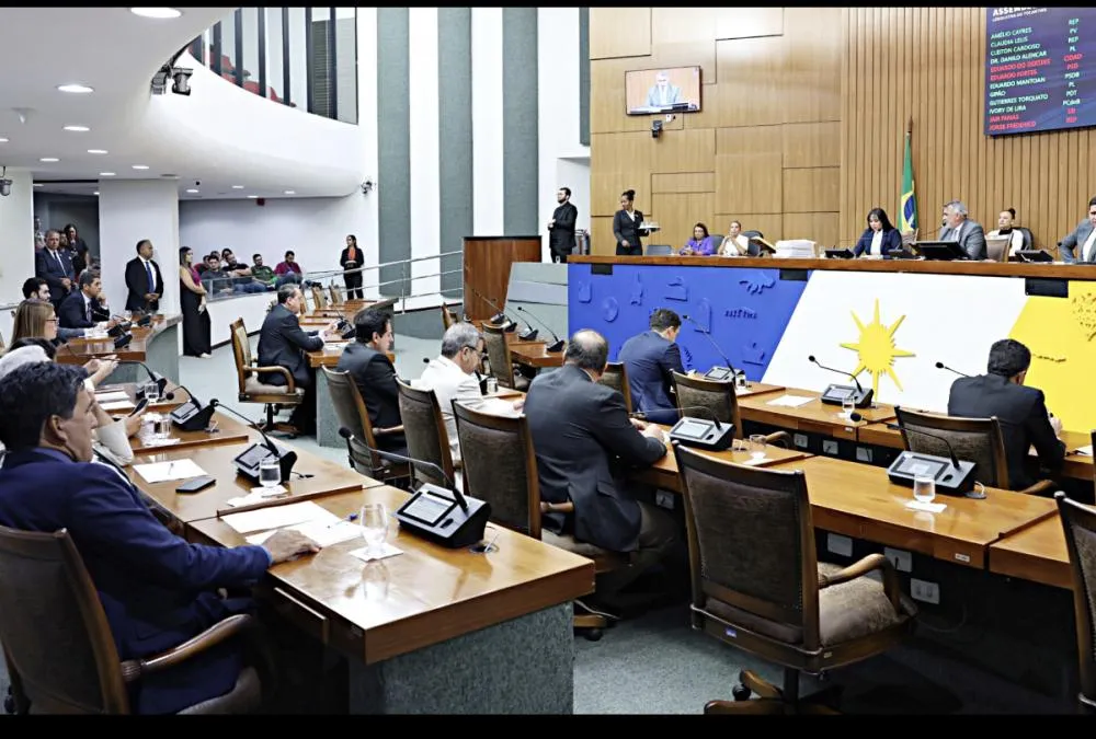 Retirada do projeto do ZEE repercute entre deputados na Aleto