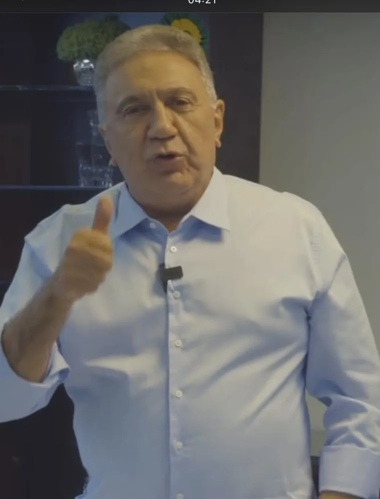 Governador interino do Tocantins cumpre agenda em Brasília e anuncia pagamento de servidores estaduais